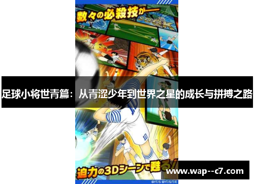 足球小将世青篇：从青涩少年到世界之星的成长与拼搏之路