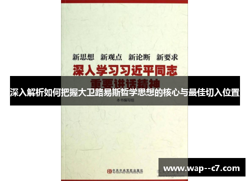 深入解析如何把握大卫路易斯哲学思想的核心与最佳切入位置