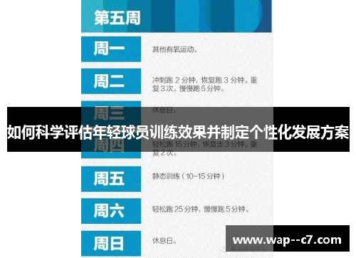 如何科学评估年轻球员训练效果并制定个性化发展方案