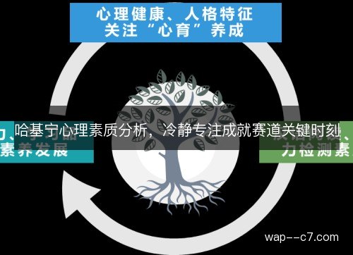 哈基宁心理素质分析，冷静专注成就赛道关键时刻