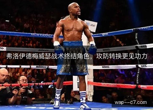 弗洛伊德梅威瑟战术终结角色,攻防转换更见功力 弗洛伊德梅威瑟战术终结角色,攻防转换更见功力